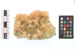 Foto von Calcit (NHMW-MIN-Ab220)
